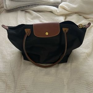 Longchamp Large Pliage Tote